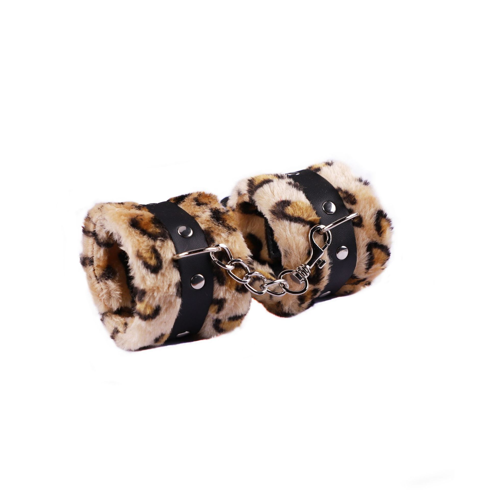 Veloura™ Velour Soft Cuffs — Luxury Couples Play