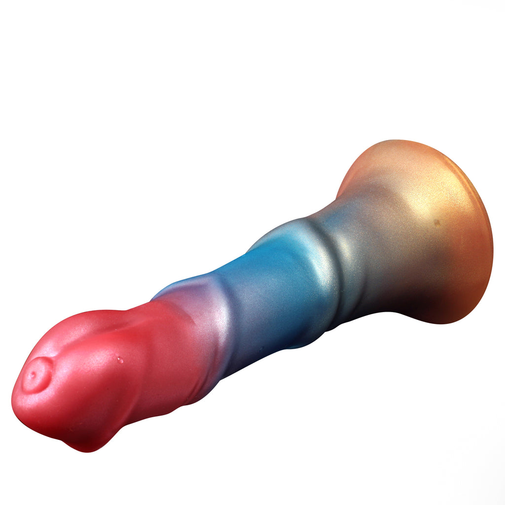 Veloura™ Aura Stroker — Premium Liquid Silicone