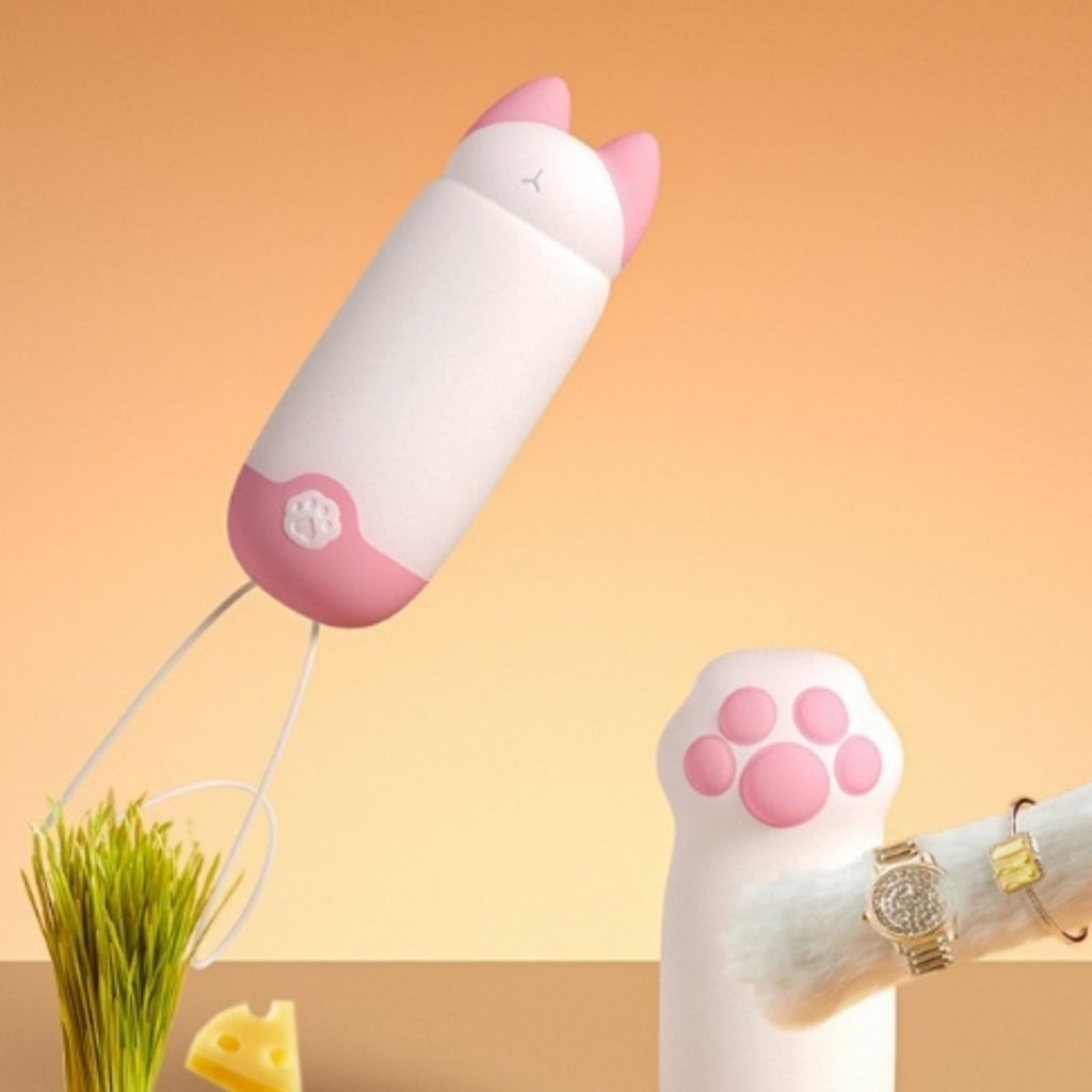 Veloura™ LunaPulse Dual-Sensation Massager
