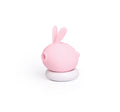 Veloura™ Midnight Desire Suction Rabbit — Premium Stimulation