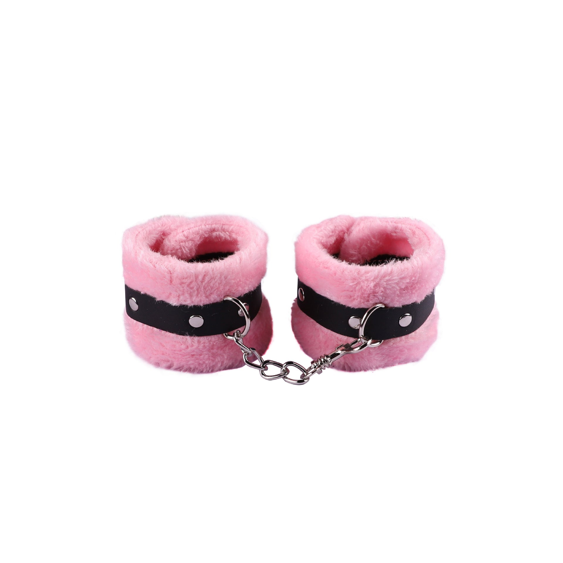 Veloura™ Velour Soft Cuffs — Luxury Couples Play