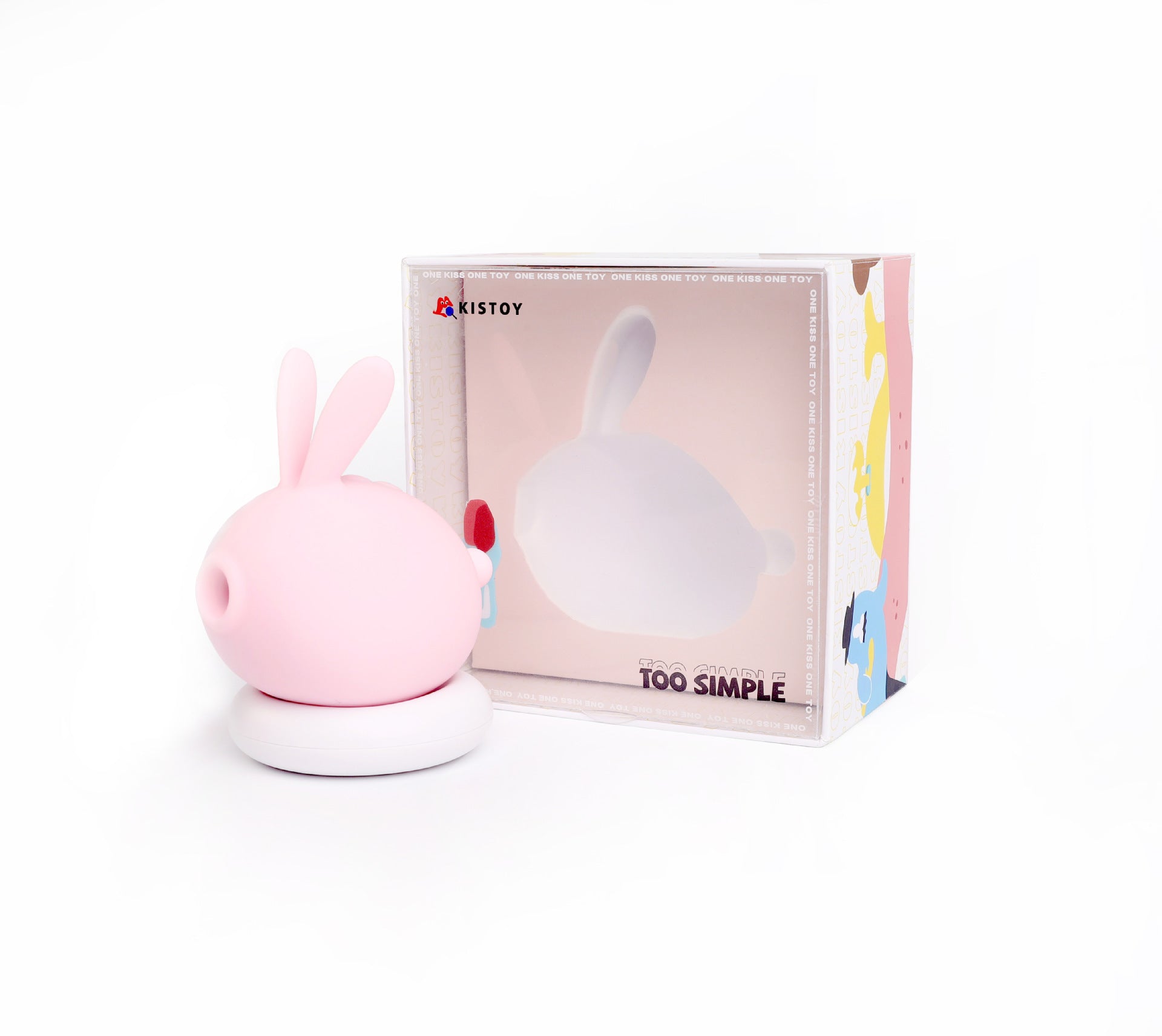 Veloura™ Midnight Desire Suction Rabbit — Premium Stimulation