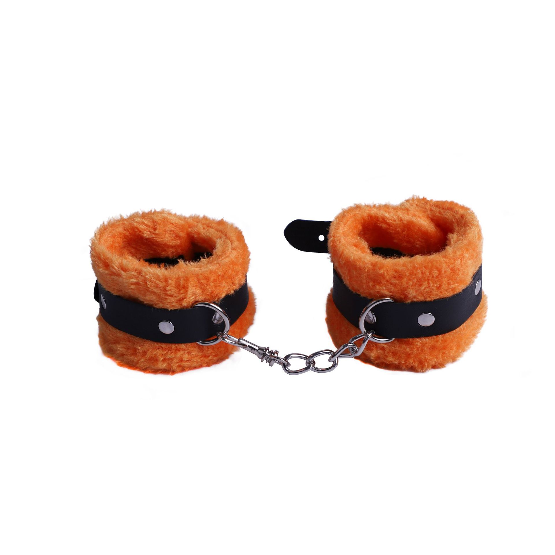 Veloura™ Velour Soft Cuffs — Luxury Couples Play