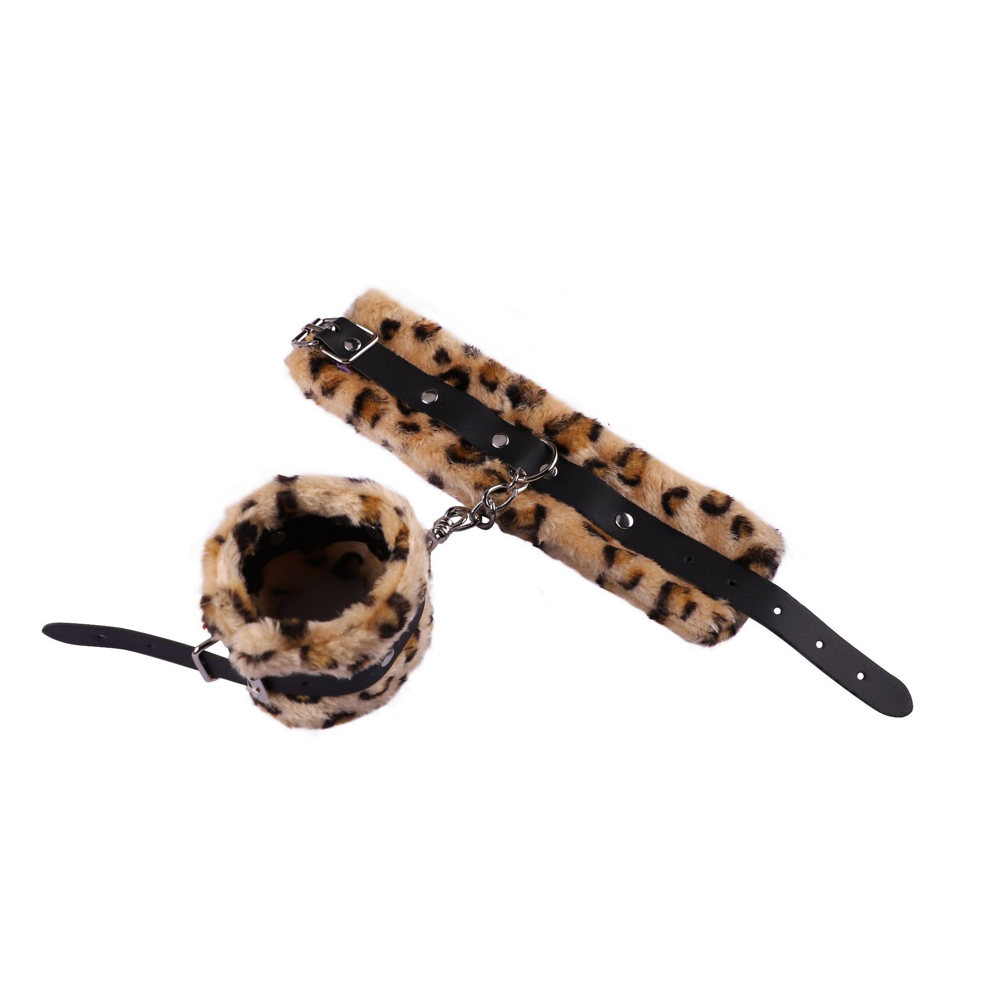 Veloura™ Velour Soft Cuffs — Luxury Couples Play