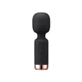 Veloura™ Noir Mini Wand — Compact Power