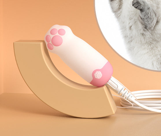 Veloura™ LunaPulse Dual-Sensation Massager