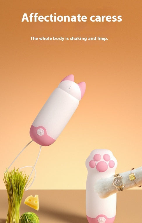 Veloura™ LunaPulse Dual-Sensation Massager